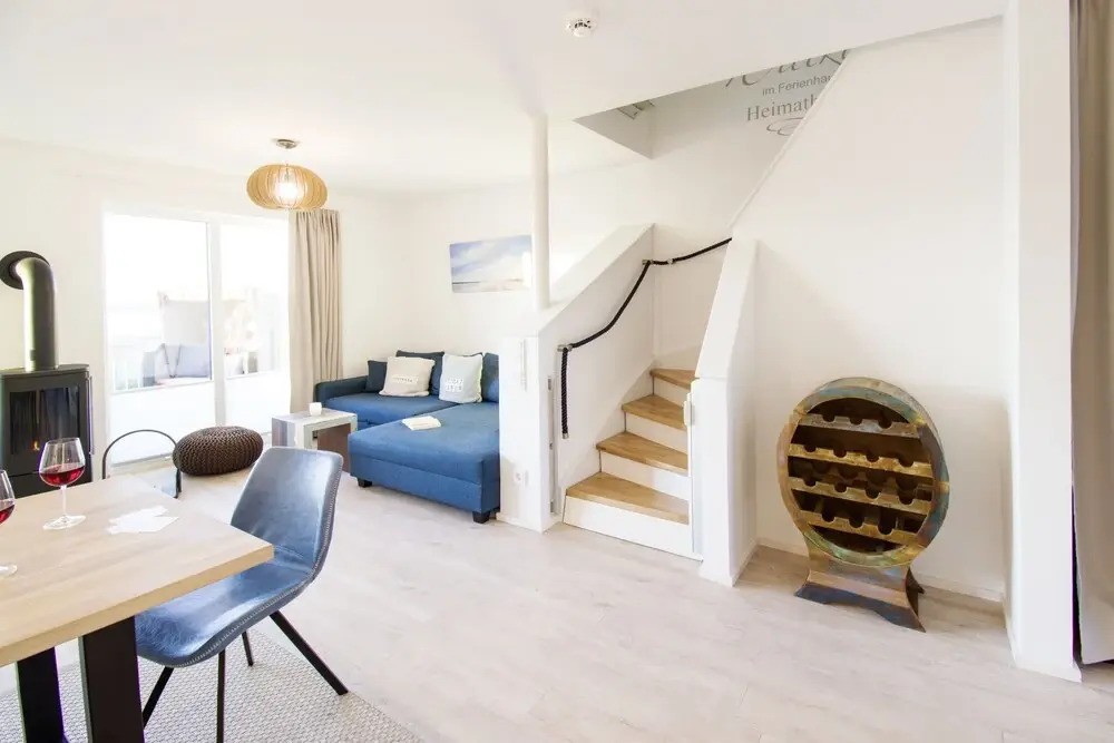 Ferienhaus Heimathafen