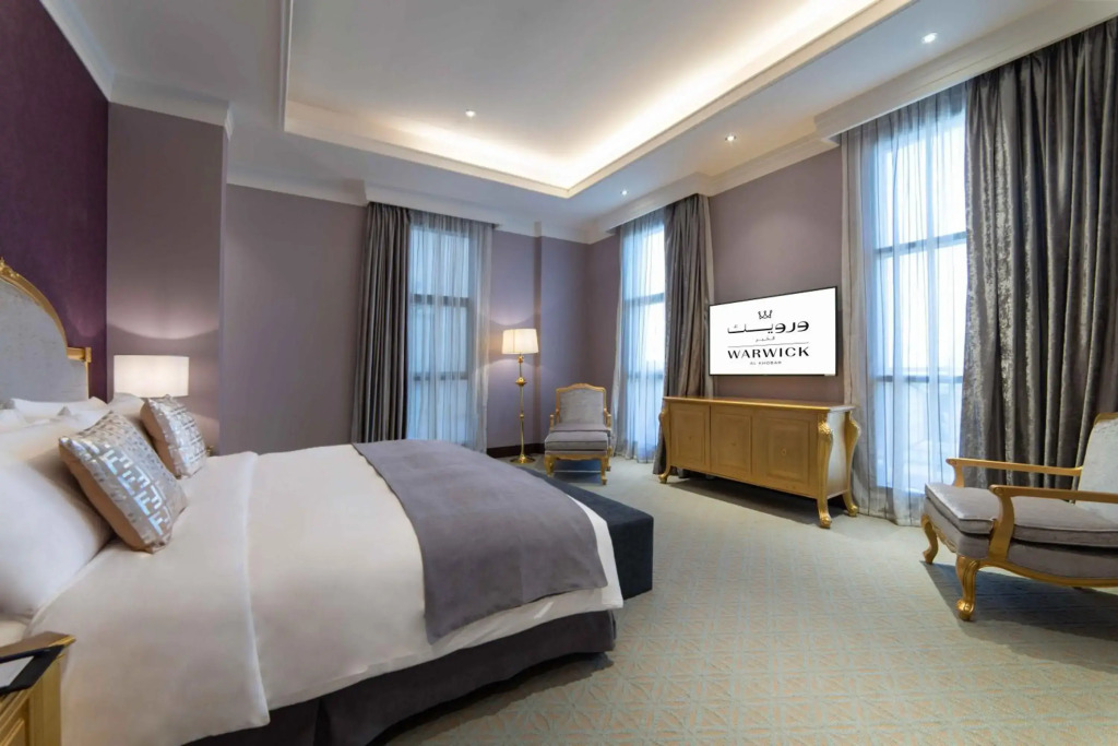Warwick Al Khobar