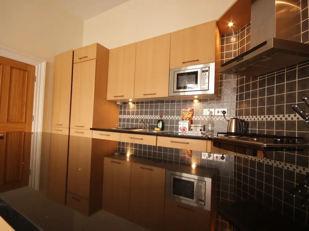 Land of green ginger apartment