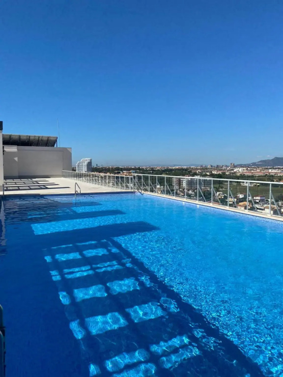 Apartamento con 2 habitaciones Playa Canet Den Berenguer