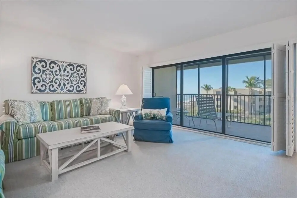 Sea Oats 321 2 Bedroom Condo by RedAwning