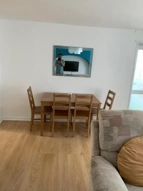 Apartment at promenade