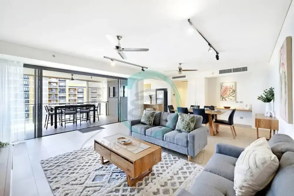 ZEN OCEANIA - 2 Bedroom Ocean View