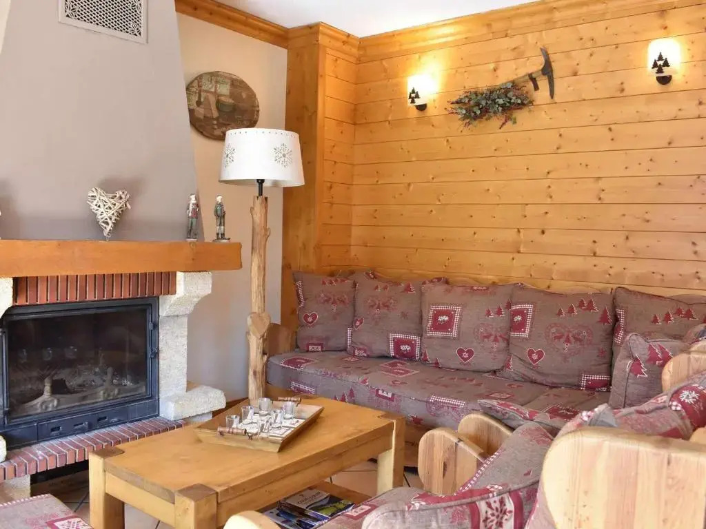 Chalet 10 personnes à Méribel avec Sauna, Cheminée et Garage - FR-1-180-568
