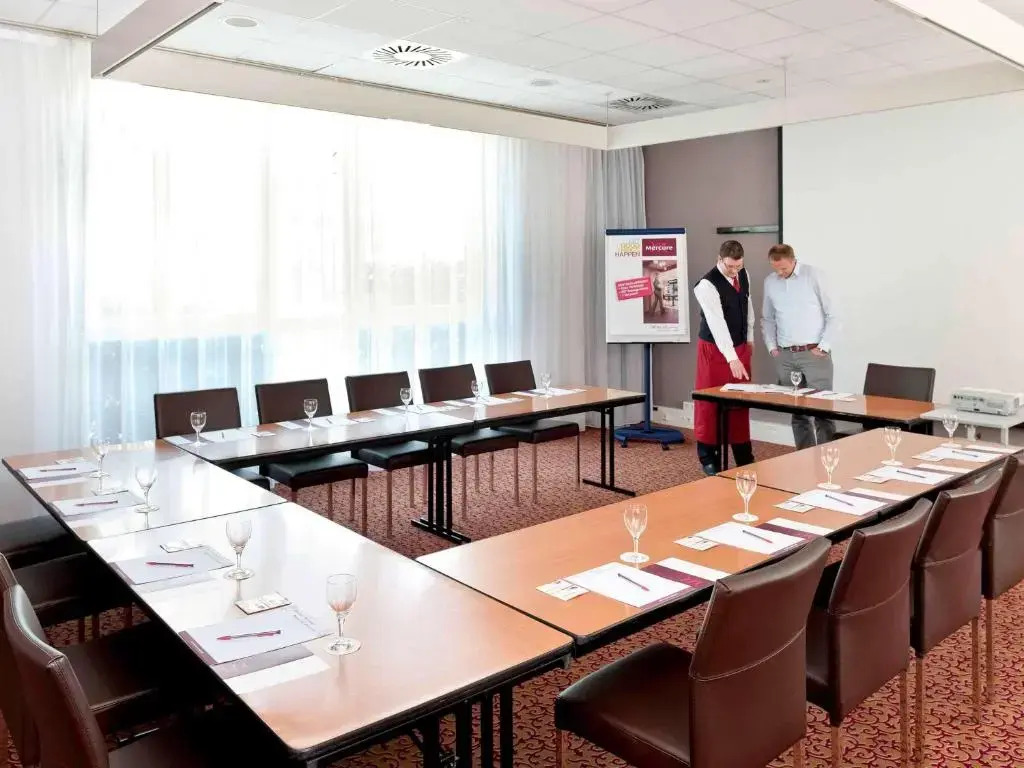 Mercure Hotel Hamburg am Volkspark