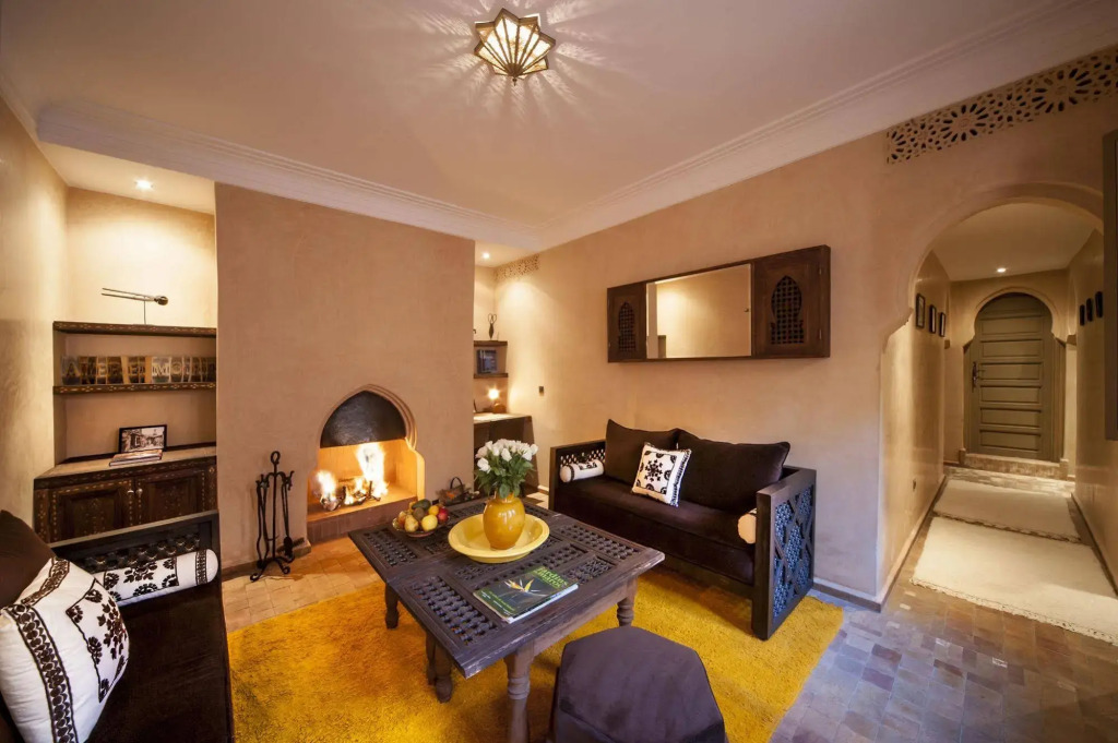 Almaha Marrakech Restaurant & SPA
