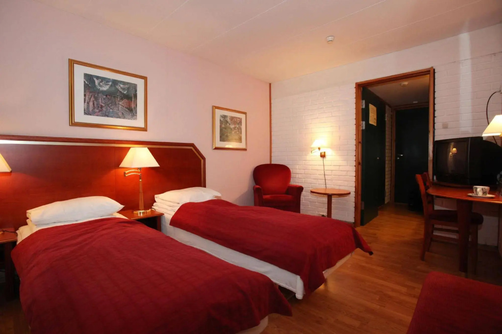 Eidfjord Hotel