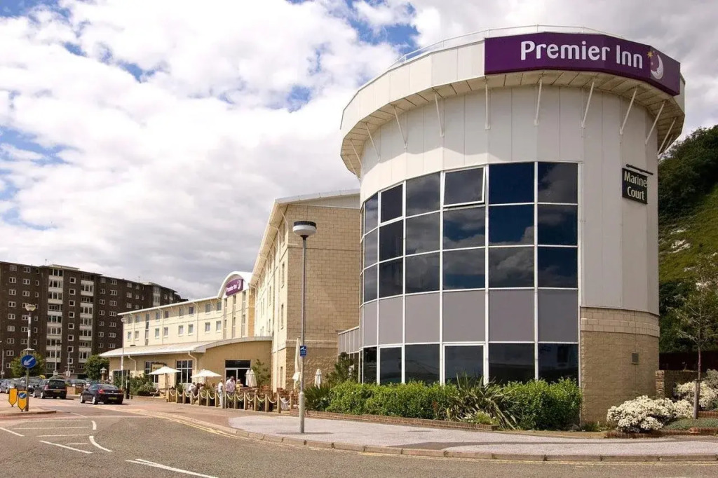 Premier Inn Dover - Eastern Ferry Terminal