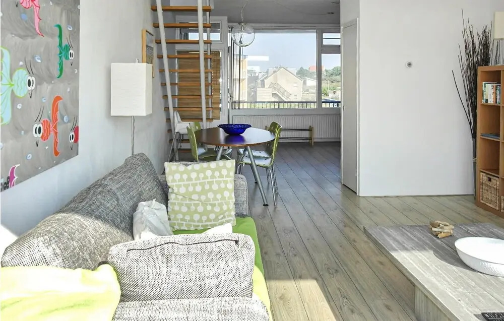 Maisonette aan Zee