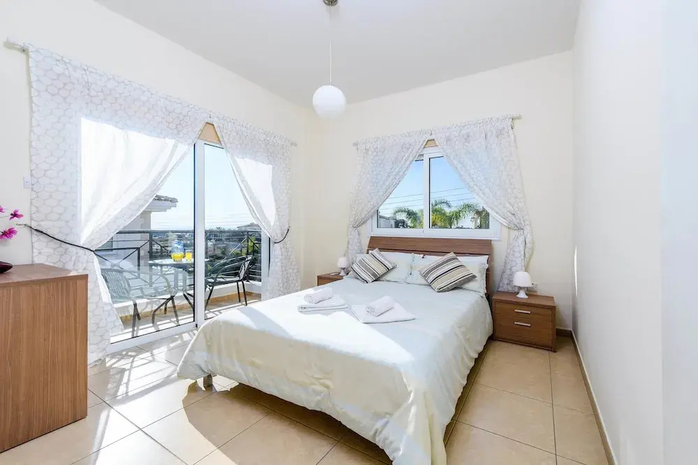 Napa Heights Villa