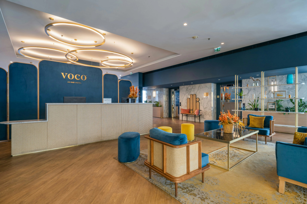 voco Paris Montparnasse by IHG