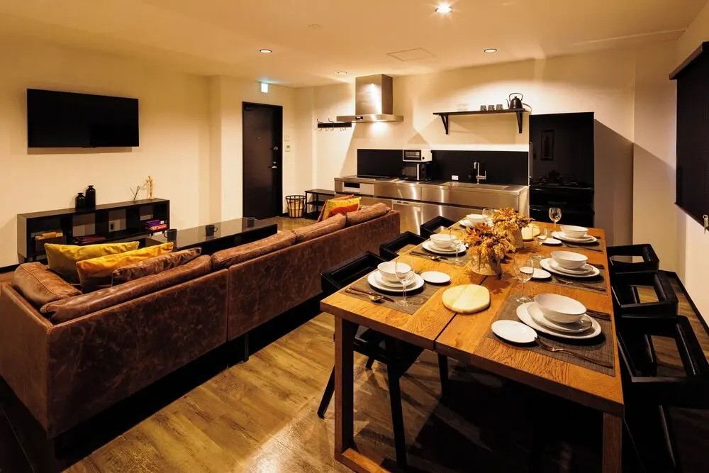 Happo Apartments by HHG