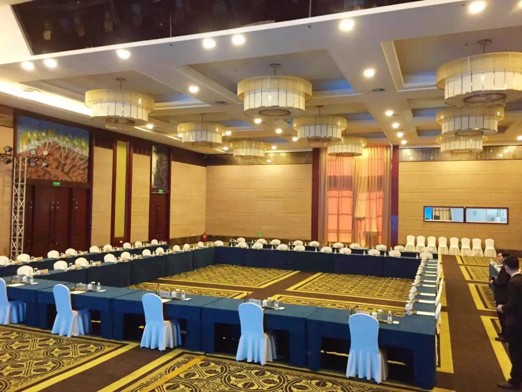 Qingdao Blue Horizon Hotel Licang