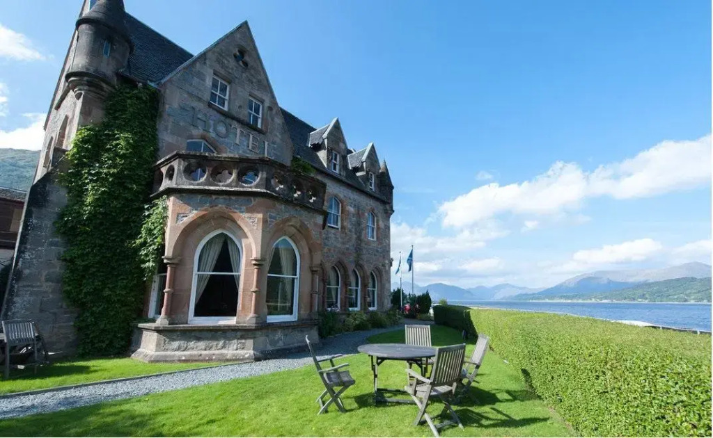 The Ballachulish Hotel