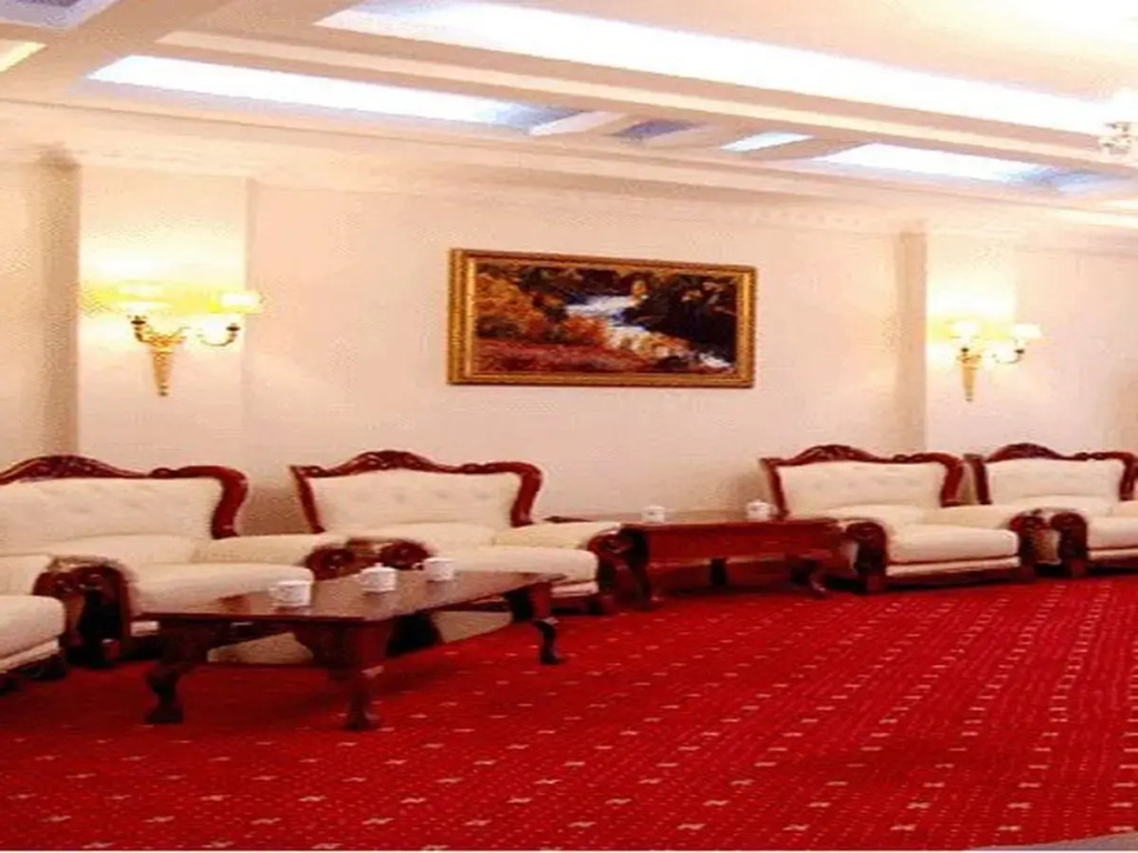 Greeting Hotel - Yiwu