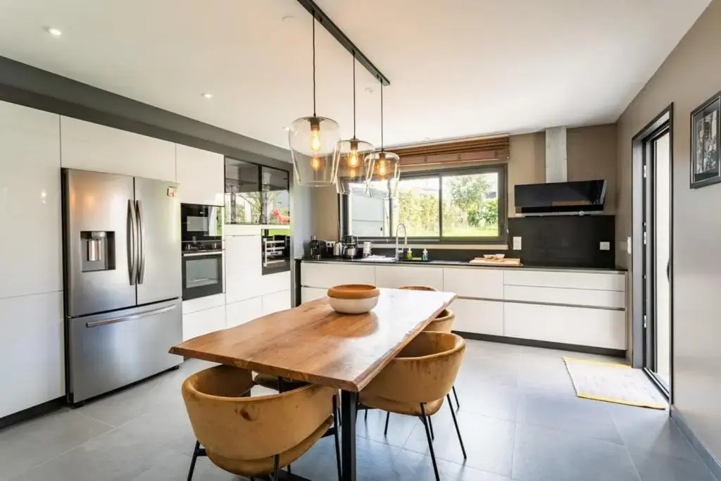 VILLA TY LAOUEN- Maison moderne 3 chambresjardin