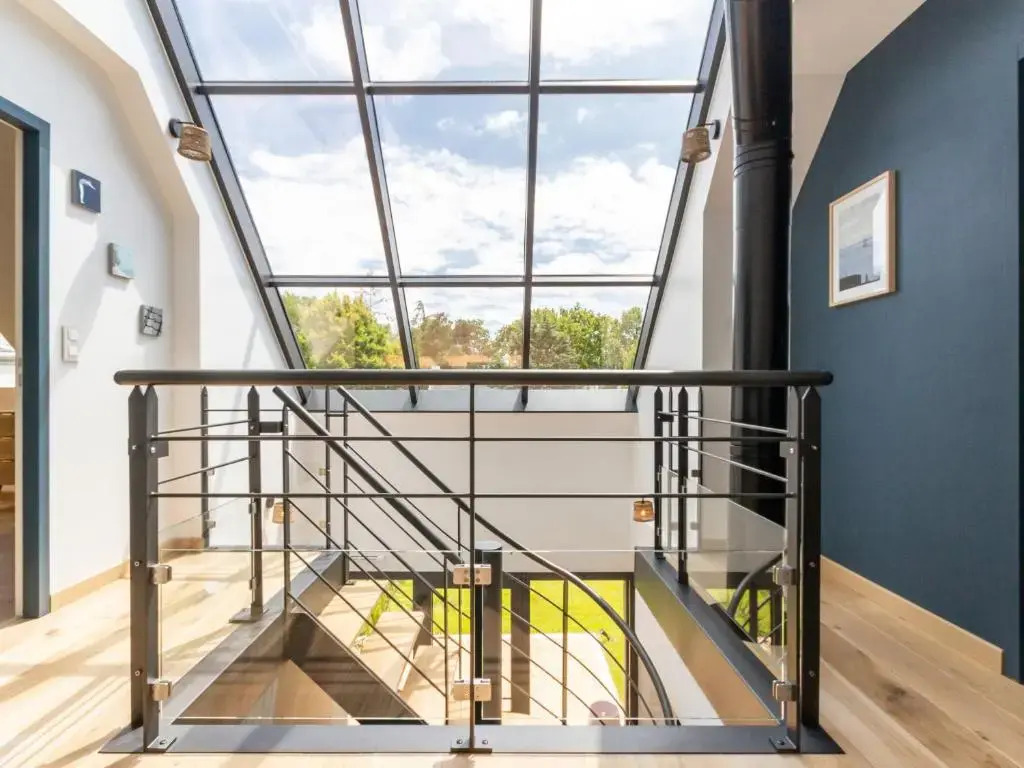 Maison moderne et lumineuse à 900m de la plage, jardin privé, terrasse, barbecue et 2 vélos adultes inclus. - FR-1-306-1204