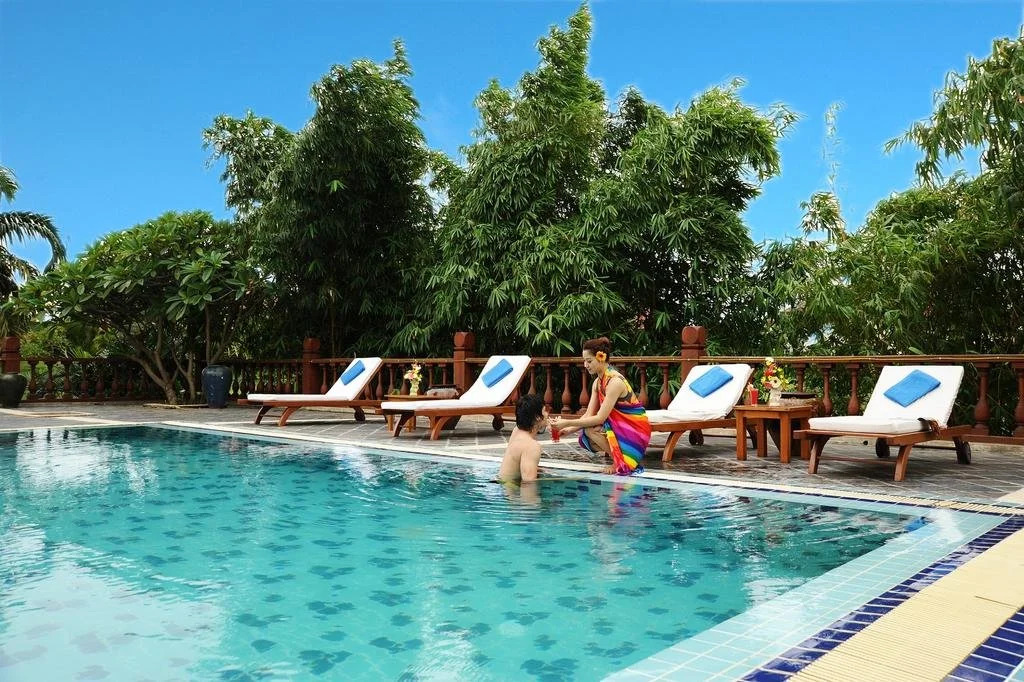 Aureum Palace Hotel & Resort Nay Pyi Taw