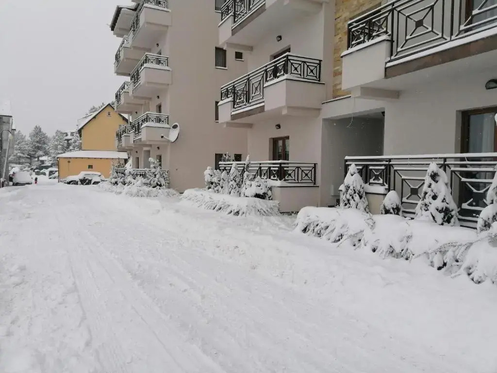 Apartman G1 u Milmari kompleksu - Kopaonik