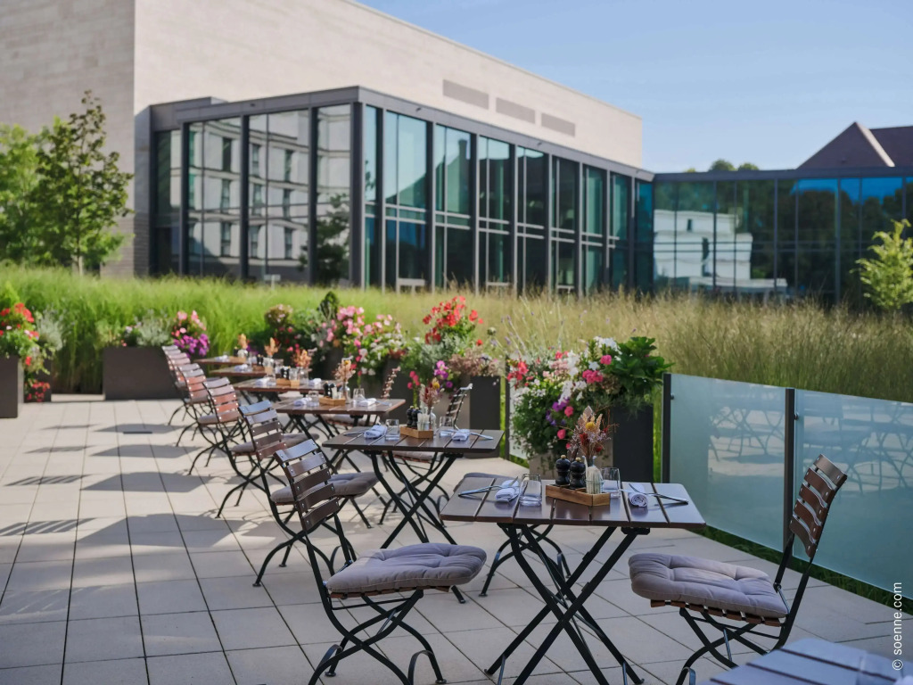 Dorint Parkhotel Frankfurt / Bad Vilbel