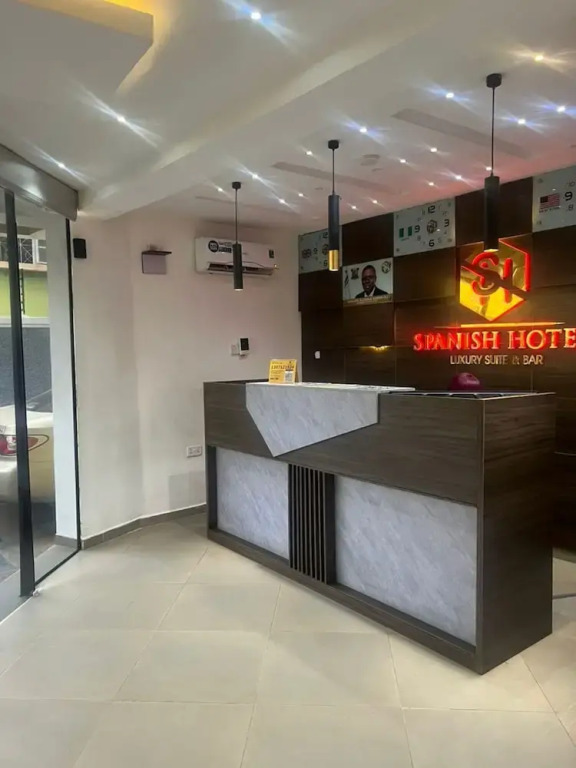 Spanish Hotel Ikeja