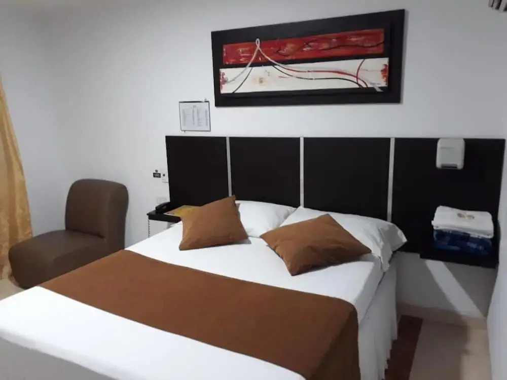 Hotel Plaza Norte Cali