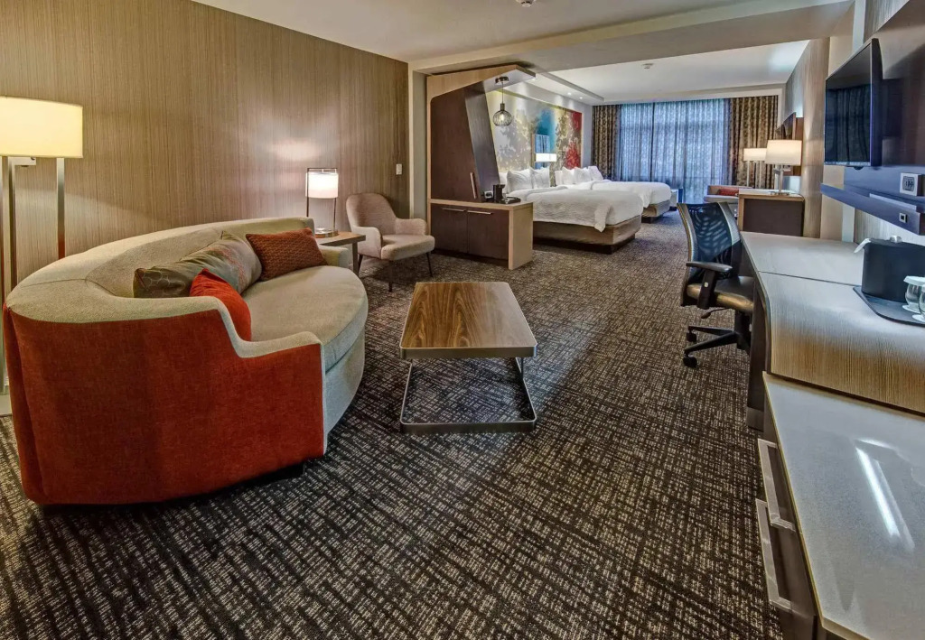 Courtyard by Marriott Oxford