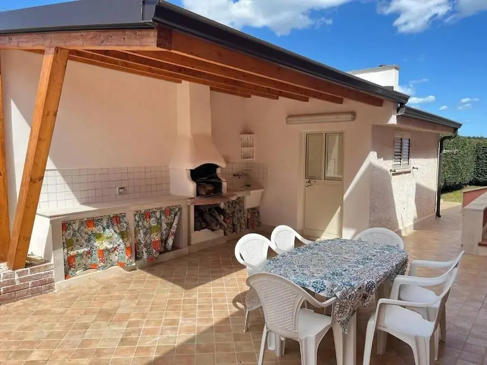 Villa Amos Marzamemi San Lorenzo