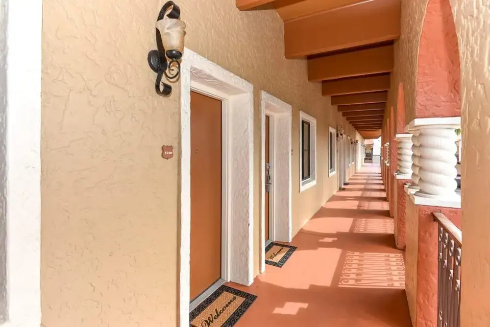Perfect Studio Apartment for Bike Week