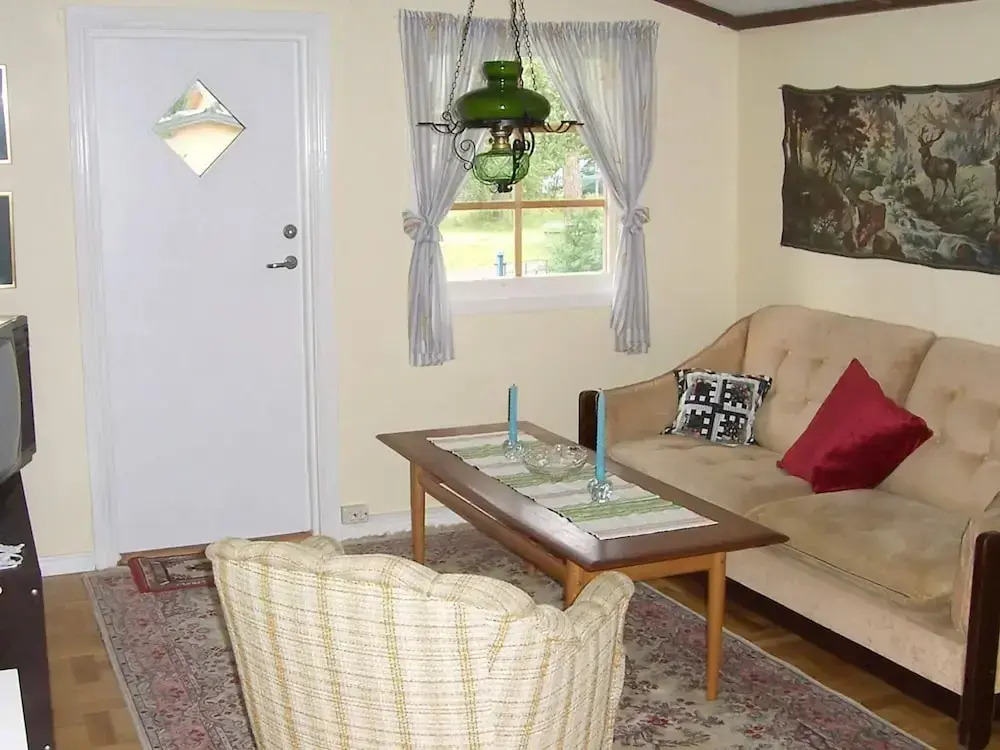 5 person holiday home in Mellbystrand