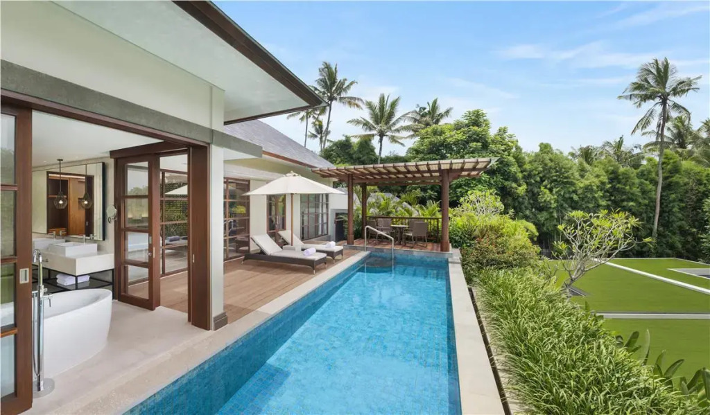 The Westin Resort & Spa Ubud, Bali