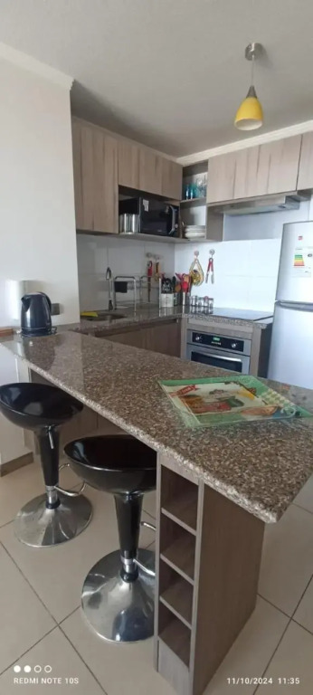 CONDOMINIO GRAN MARINA 2D 2B piscina 5p 604