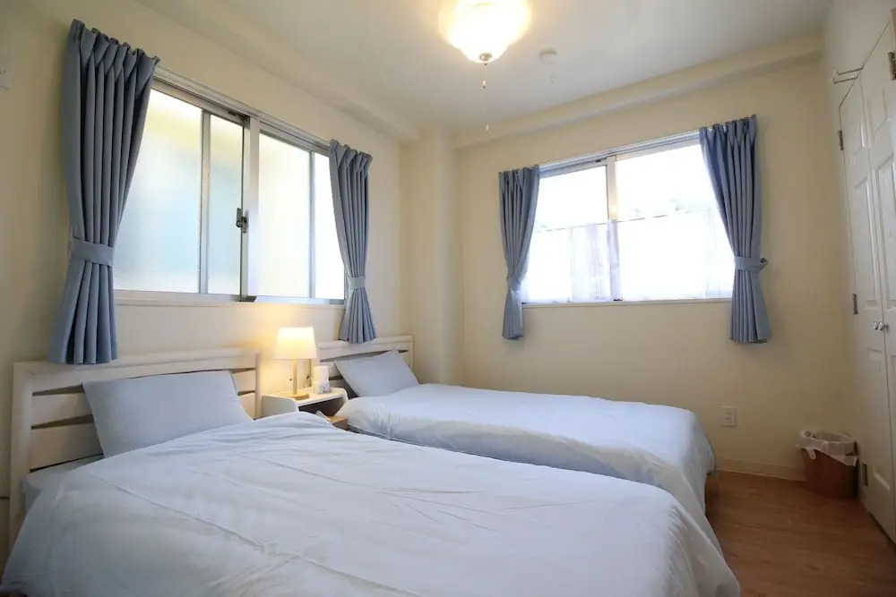 JQ Villa Okinawa Yaka
