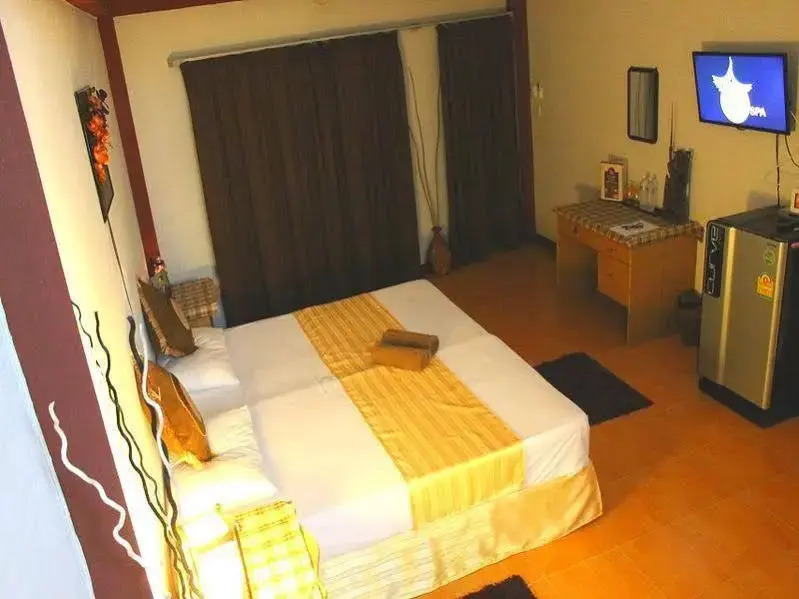 Thai Orange SPA
