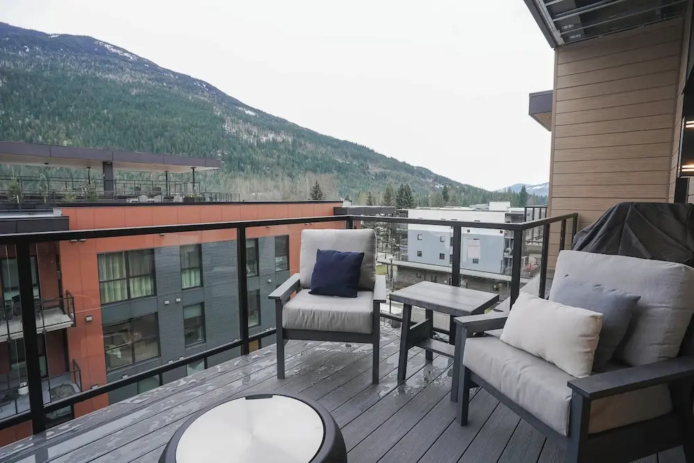 Big Hill Penthouse Chalet