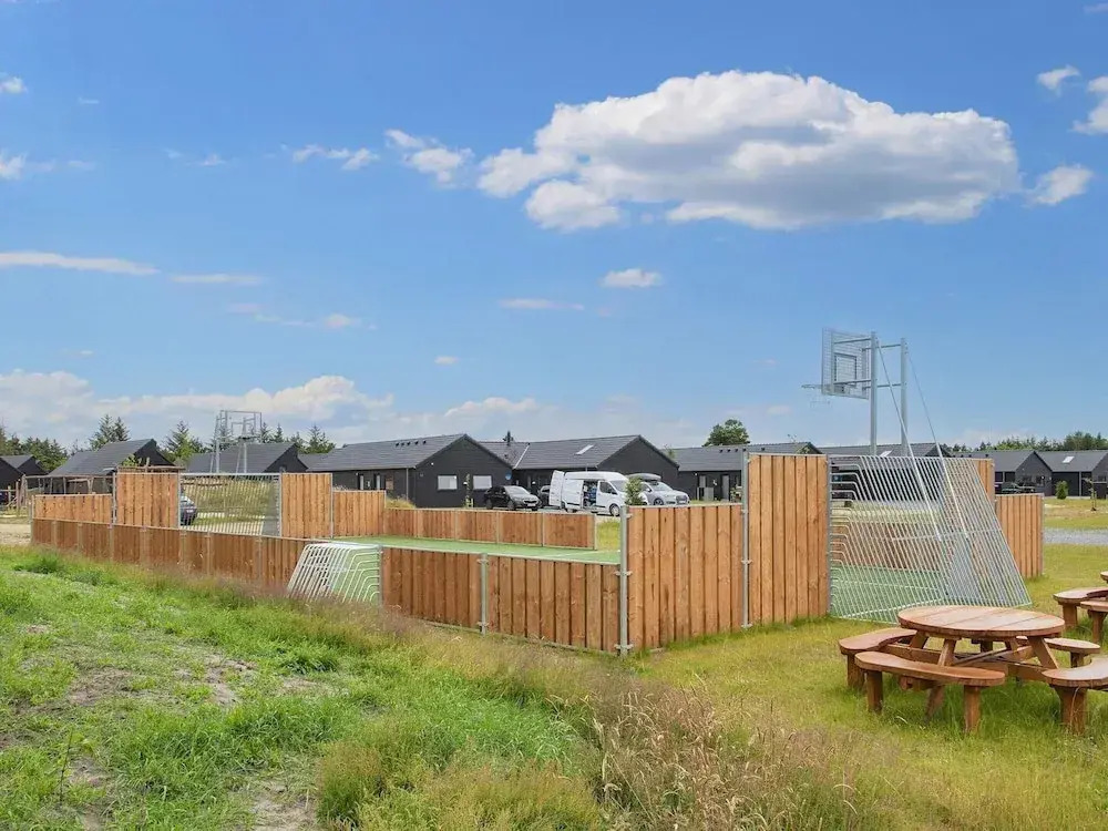 5 Star Holiday Home in Romo