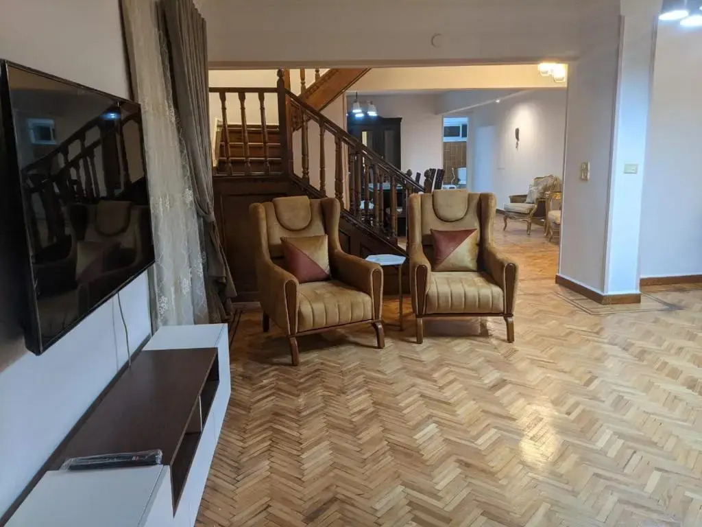 Villa in Nasr city