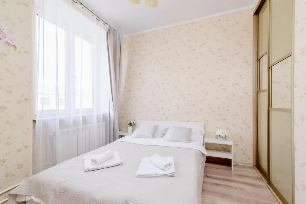 Comfort Home (Комфорт Хоум) на улице Новая Басманная