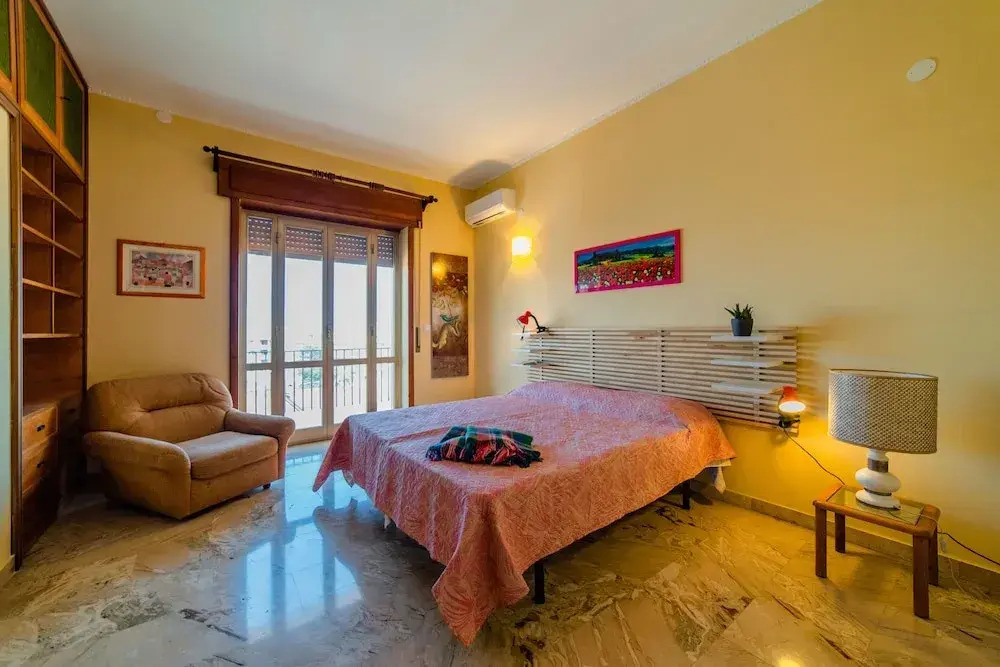 La Terrazza Di Siracusa - Roomy And Bright Flat
