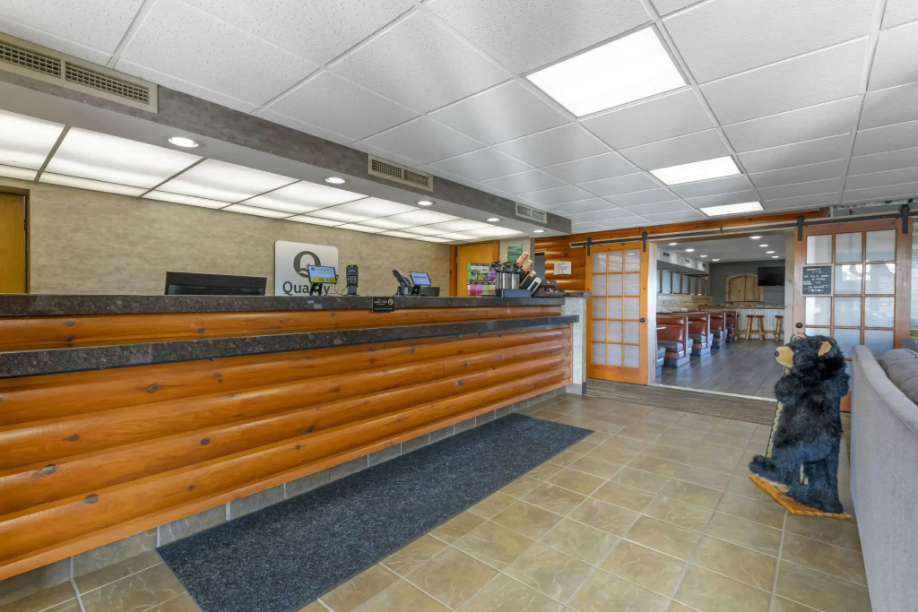 Quality Inn Ashland - Lake Superior