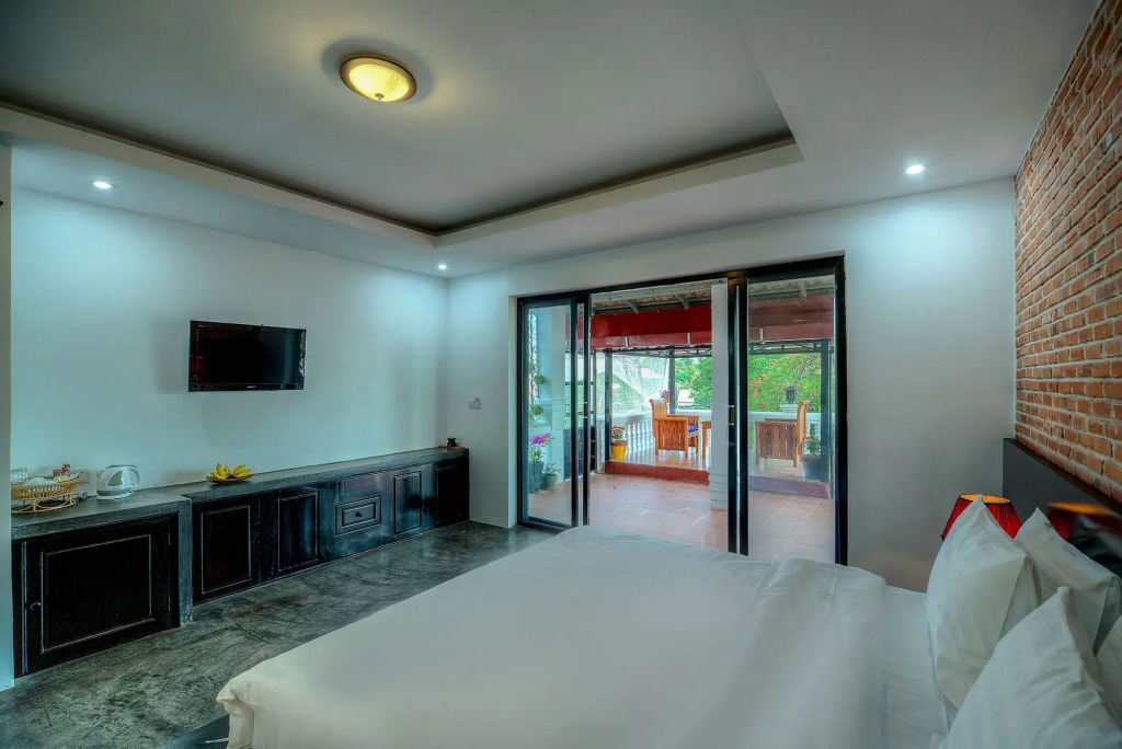 Dream Butterfly Garden Boutique Villa