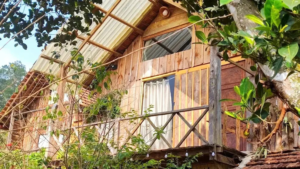Tổ Chim Ri Homestay Măng Đen