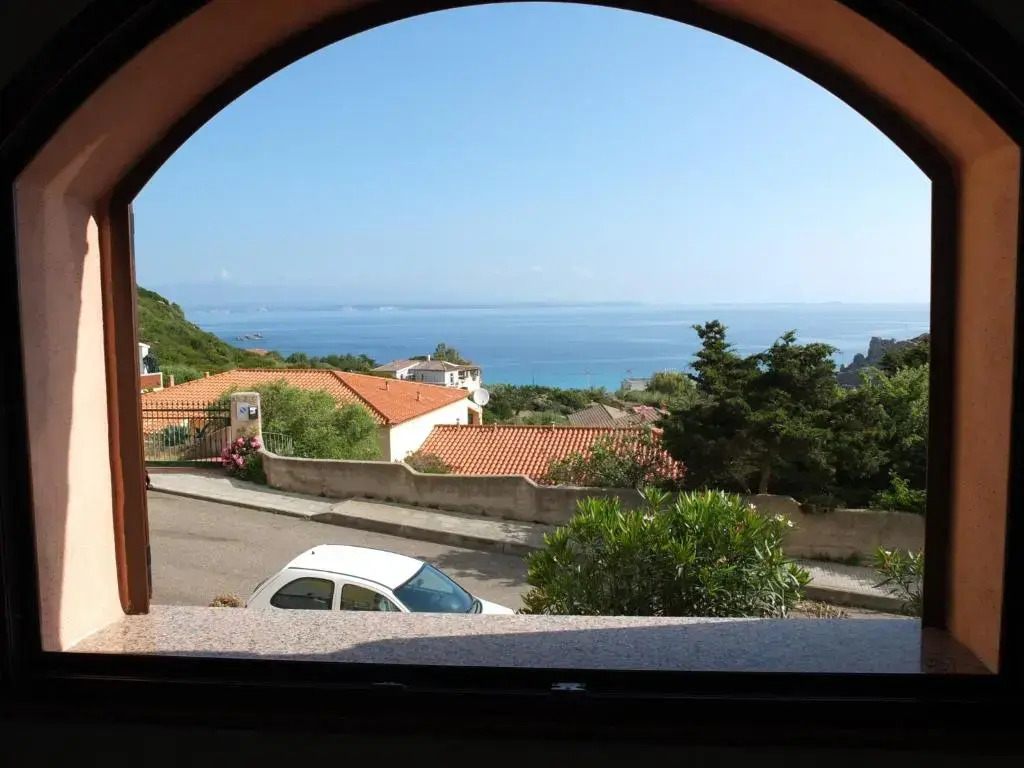 La Finestra Vista Corsica