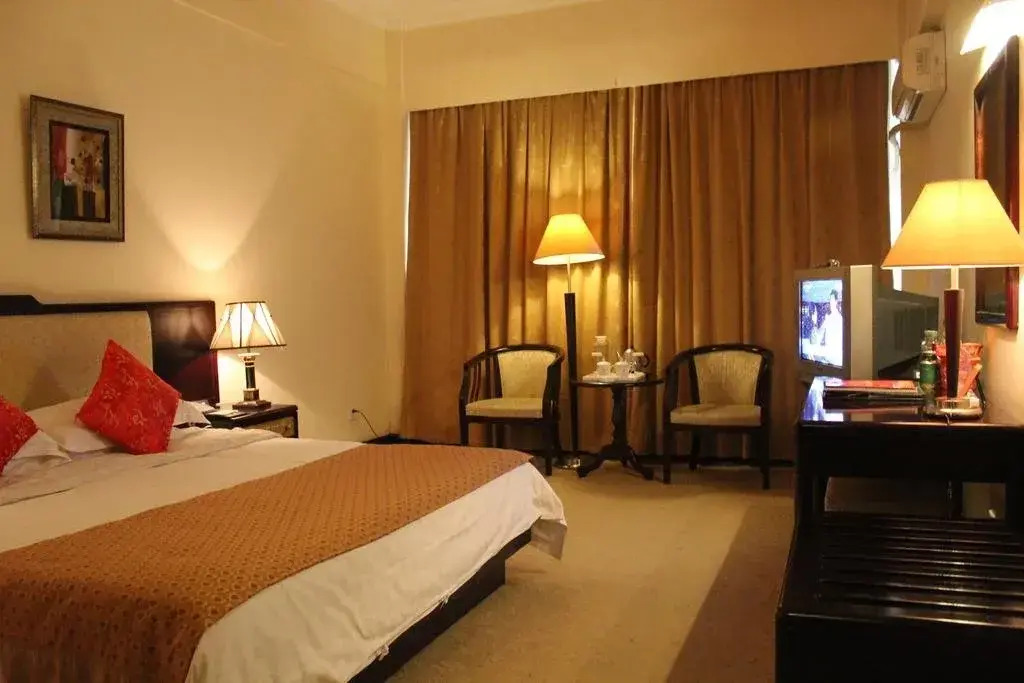 Zhuogengyuan Hotel
