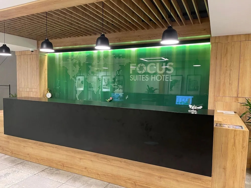 Focus Park Sui̇t Hotel