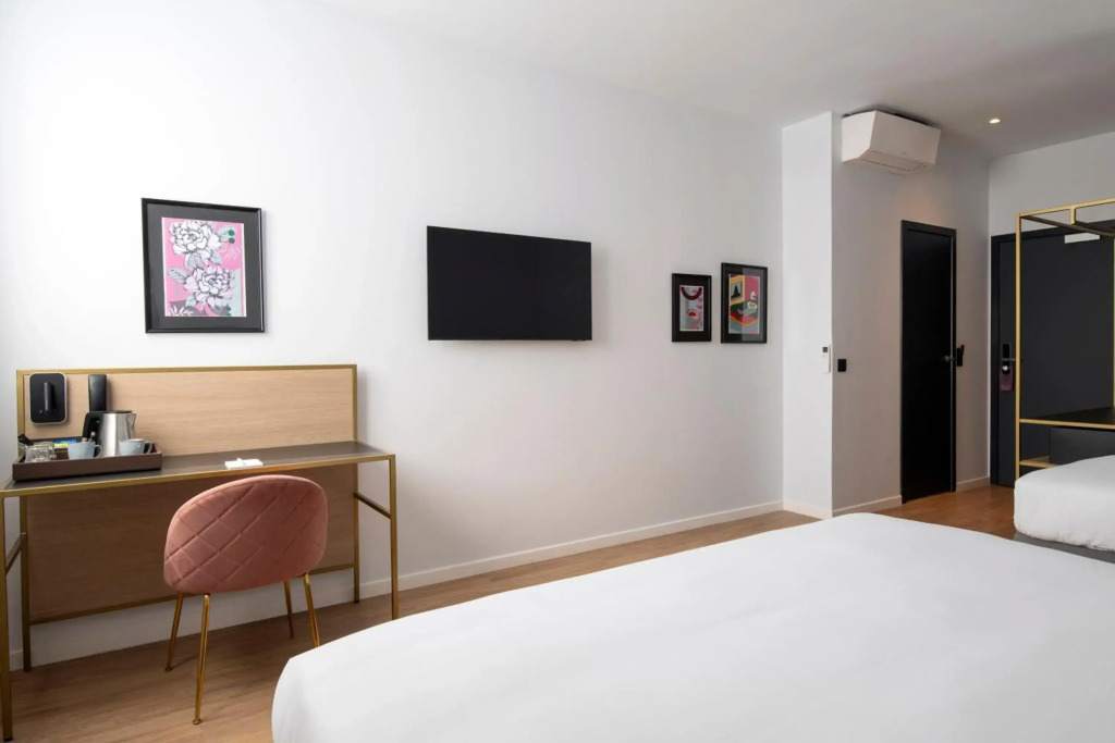 Jill Hotel Brussels Centre Midi