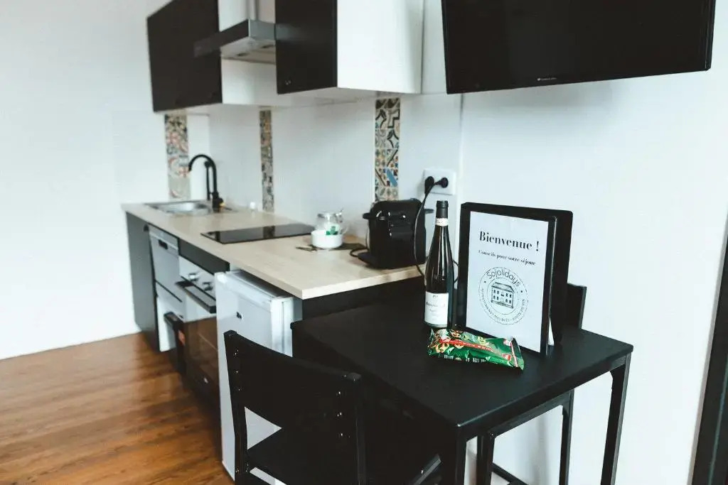 Sojolidays - Appartements dhôtes sur la Route des Vins dAlsace