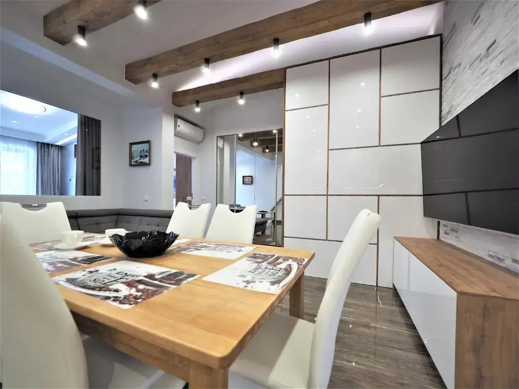 VIP Apartamenty Modrzejewska Residence