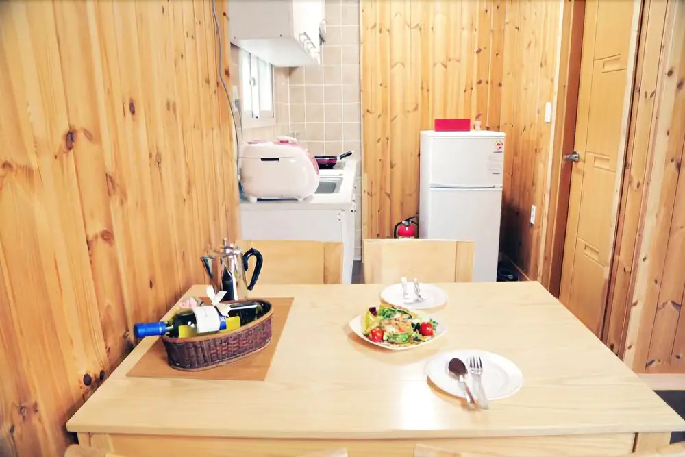 Hongcheon Forest Mom Pension