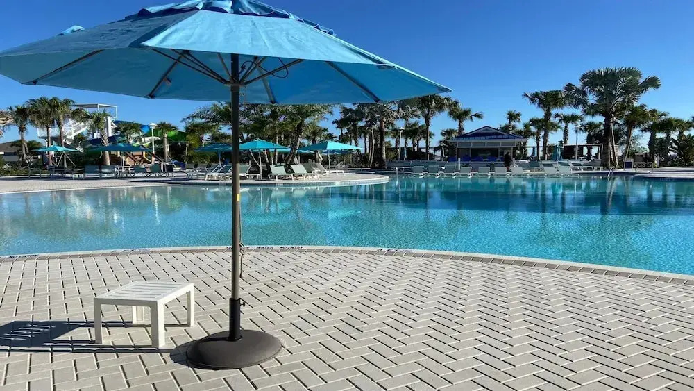Windsor Island 5br Villa w/Private Pool Spa Disney